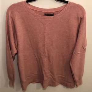 Pink American Eagle Sweater